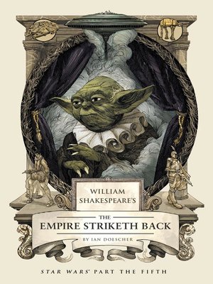 cover image of William Shakespeare's The Empire Striketh Back